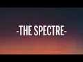 Download Lagu [1 HOUR]  Alan Walker - The Spectre (Lyrics) | we live, we love, we lie