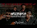 Infiltrados - Efecto SR, Miguel Cornejo, Victor Valverde, Marcos Villalobos (Letra)