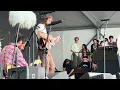 In The Middle - Mt. Joy & Jensen McRae (Newport Folk Fest 2025) (4K HDR)