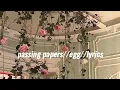 Download Lagu passing papers//egg//lyrics