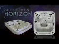 Cascade V Horizon Hot Tub