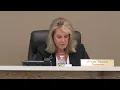 Walker County Board of Commissioners Meeting for December 4 2025