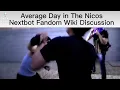 Average Day in Nicos Nextbot Fandom Wiki Discussion