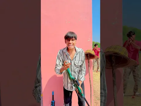 Real life The Enemy Exchanged His Gun Without Thinking! 🤣🧠🔥#fortnite #freefire #shorts