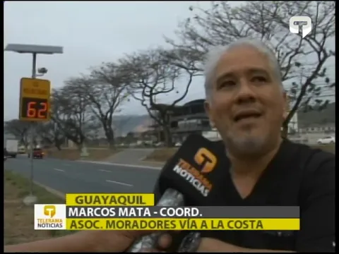 Desde este domingo habrá nuevo límite de velocidad de 70Kmh