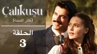 طائر النمنمة الحلقة 3 مترجمة للعربية 