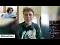 xQc reacts to birt ay