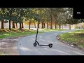 MICROGO M5 Pro Electric Scooter Review