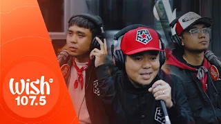 gloc 9 hero and ramdiss perform their spotify single 