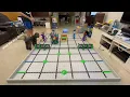 6699Z Vex Iq Slapshot - 190 points driver