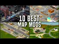 The Top 10 Best Project Zomboid Map Mods You Have to Get