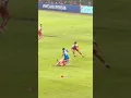 Tackle Murilo terhadap Febri Hariyadi yang baru pulih🥶 #manzvlog