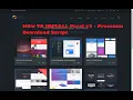 How to Install Pixel v2 - Premium Download Script