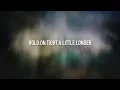 HARD LOVE - [Lyric Video] NEEDTOBREATHE