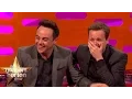 Ant and Dec s Hilarious 90s Gay Magazine Photoshoot - The Graham Norton Show