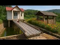 Download Lagu Building a Million Dollar Bridge to the Lake House – Constructing Reinforced Concrete Foundations