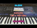 Lagu KARAOKE CINTA PERTAMA BAJIDOR (NADA CEWEK)
