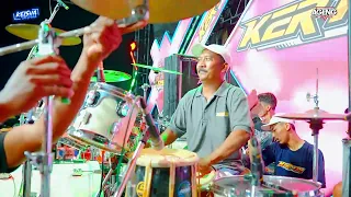 cover kendang tor monitor ck met kendang