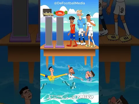 😱 Ronaldo, Messi, Yamal, Mbappé & Haaland 🚨 ¿Qué Elegirán? ❤️ Amistad y Esperanza