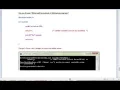 C PROGRAM TUTORIAL CONSTANT QUALIFIER DEMO
