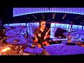 Jay Weinberg (Slipknot) - "Liberate" Live Drum Cam