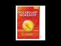 Vocab Level D unit 1 All Answers