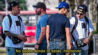 BUSCANDO quien sea BUENO para los TROMPOS 14 (BROMA)