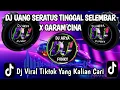 Download Lagu DJ UANG SERATUS TINGGAL SELEMBAR, HUBUNGAN TANPA STATUS KOK ADEK MINTA KABAR VIRAL TIKTOK TERBARU