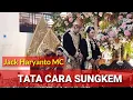 Download Lagu TATA CARA SUNGKEM ADAT PANGGIH || Tembang PANGKUR NGRENAS PL.6 || JACK HARYANTO MC || DIOR MUA