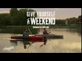 Kayaking Lake Springfield in Springfield Misouri