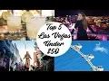 Top 5 Things to Do in Vegas Under 50 Travel Guides How 2 Travelers