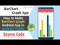 How to Create BarChart Graph in Android App
