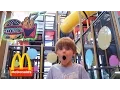 World s Best McDonald s Fun Toys Playground and Arcade Play