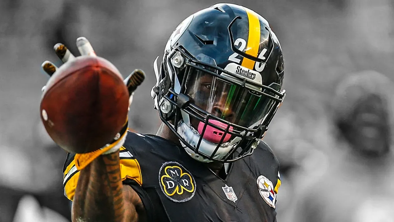 Leveon Bell "See me fall" HD Clean
