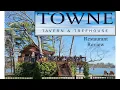 Towne Tavern Treehouse Restaurant Review