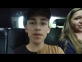 Download Lagu Johnny Orlando Vlog with lauren \u0026 kenzie