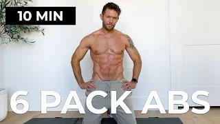 Download 10 Min Sixpack Workout | Quick Abs Routine! | TIFF x DAN MP3