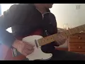Freddie King Solo - Big Legged Woman