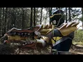 Download Lagu Power Rangers Dino Charge - True Black - Black Ranger to the Rescue