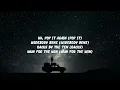 Gunna - Pop It (Lyrics)