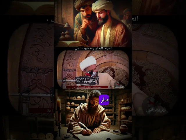 ⁣الشيخ زمان الحسناوي | انحراف البعض  واضلالهم للناس #السنة #الشيعة #احمد_سلمان #زمان_الحسناوي #العراق