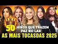 Download Lagu Louvores de Adoração - TOP 50 HINOS (AS MAIS TOCADAS) -  TOP GOSPEL, HINOS EVANGÉLICOS #gospel