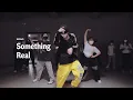 Summer Walker, Chris Brown, London On Da Track - Something Real / Woomin Jang Choreography