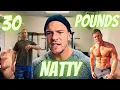 Alan Ritchson JACK REACHER Doubles Down on NATTY Status