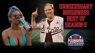 Kayce Smith Brandon Walker Fight Hate Love And LAUGH - Best Of Unnecessary Roughness