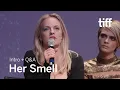 Download Lagu HER SMELL Cast and Crew Q\u0026A | TIFF 2018