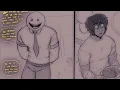 MOB HAS LOST HIS MIND?! TWIXXEL IN DANGER | Verity x ThatMob Comic Dub