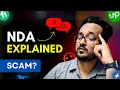 Download Lagu NDA (Non disclosure agreement) explained -  Fiverr NDA Scam? Freelancing Jargons