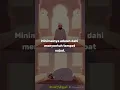 Lagu RUKUN-RUKUN SHALAT #shorts #short #fyp #islam #islamic