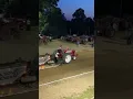 Farmall 400 pulling transfer 7500 weight class
